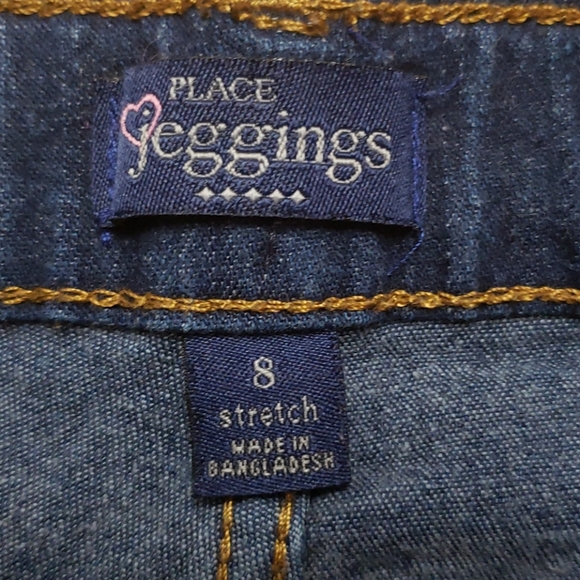 Place Children's Place Jeggings size 8 - Picture 3 of 7
